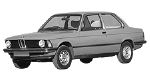 BMW E21 P3702 Fault Code