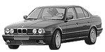 BMW E34 P3702 Fault Code