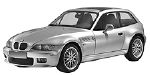 BMW E36-7 P3702 Fault Code