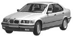 BMW E36 P3702 Fault Code