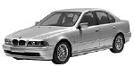 BMW E39 P3702 Fault Code