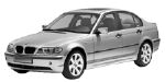 BMW E46 P3702 Fault Code