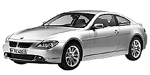 BMW E63 P3702 Fault Code