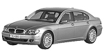 BMW E66 P3702 Fault Code