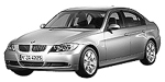 BMW E90 P3702 Fault Code